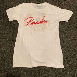 American Eagle Paradise shirt